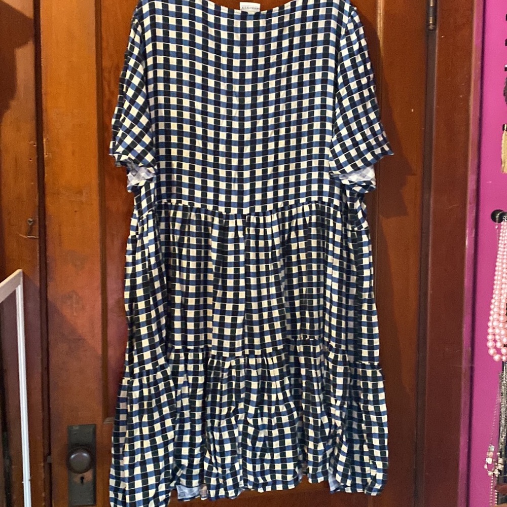 Ava & Viv dress size 3x